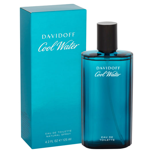 DAVIDOFF EDT COOL WATER MALE