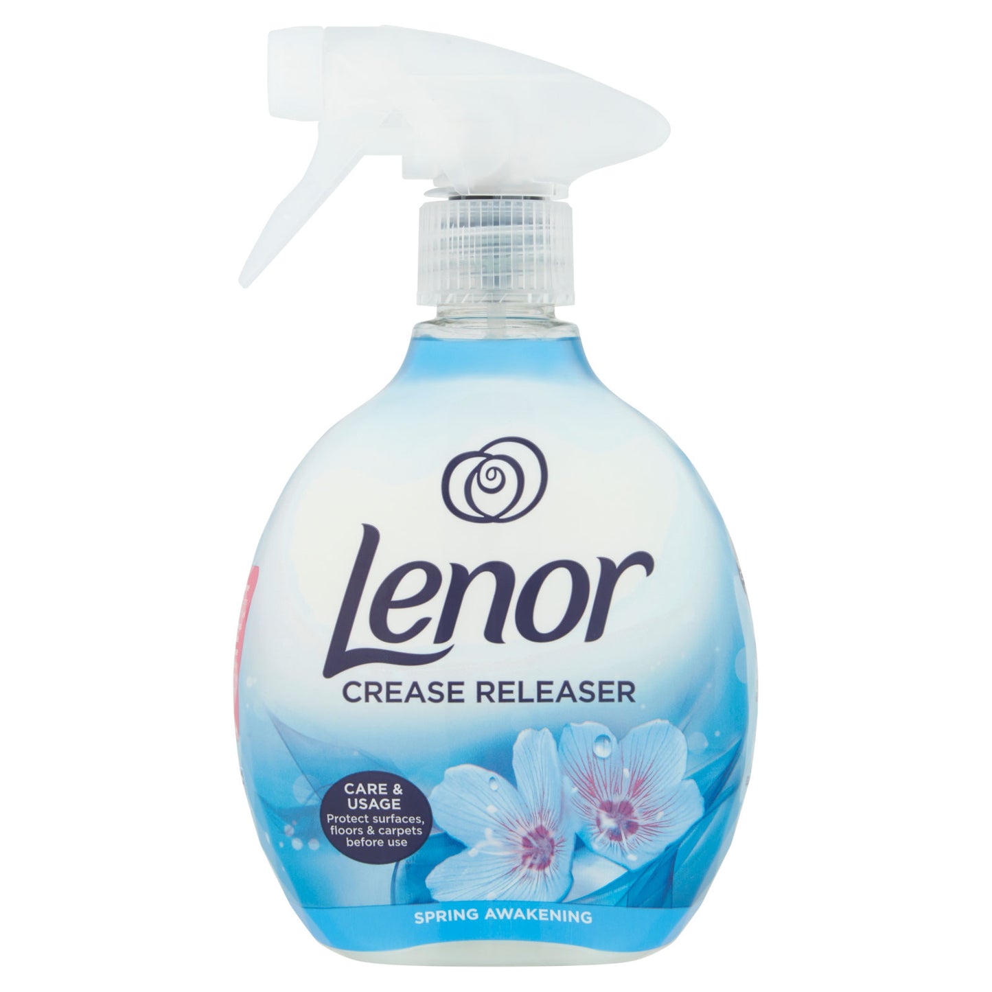LENOR CREASE RELEASER 500ML SPRING AWAKENING