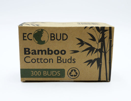 CS BEAUTY COTTON BUDS BAMBOO