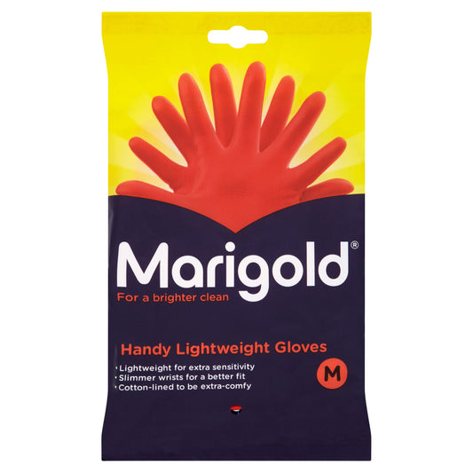 MARIGOLD HANDY RUBBER GLOVES