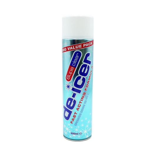 SUPACLEAR DE-ICER