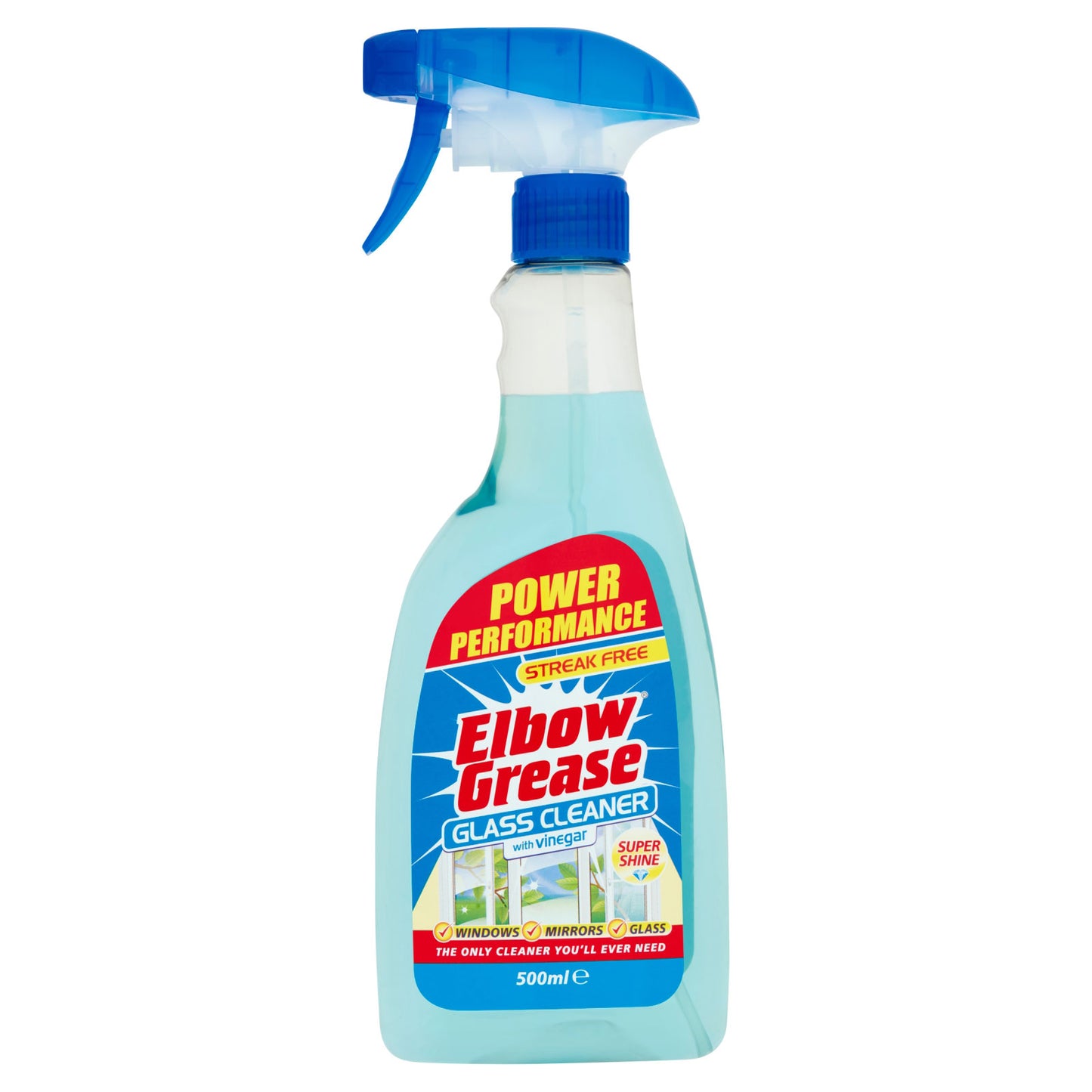 ELBOW GREASE GLASS CLEANER
