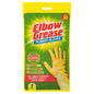 ELBOW GREASE SUPER STRONG RUBBER GLOVE MEDIUM 1PK
