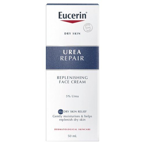EUCERIN DRY SKIN UREA REPAIR 5% 50ML