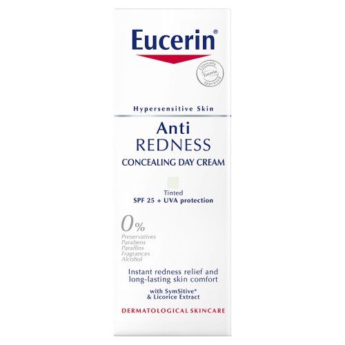 EUCERIN ANTIREDNESS CONCEALING DAY SPF25 (50ML)