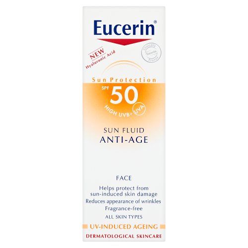 EUCERIN SUN PHOTOAGING CONTROL FLUID SPF50 (50ML)