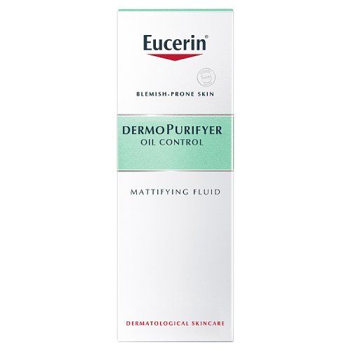 EUCERIN DERMOPURIFYER MATTIFYING FLUID (50ML)