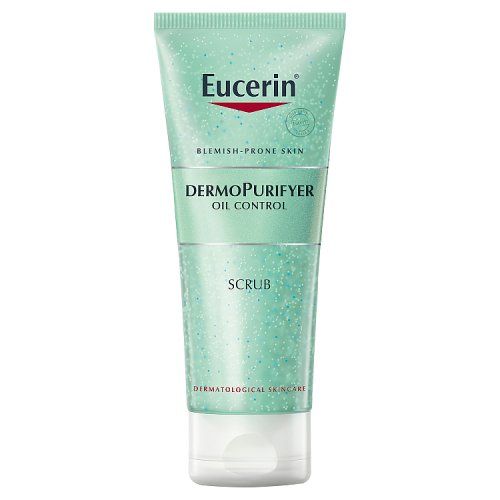 EUCERIN DERMOPURIFYER SCRUB (100ML )