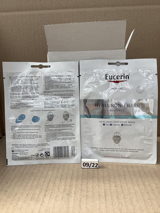 EUCERIN HYALURON-FILLER INTENSIVE MASK
