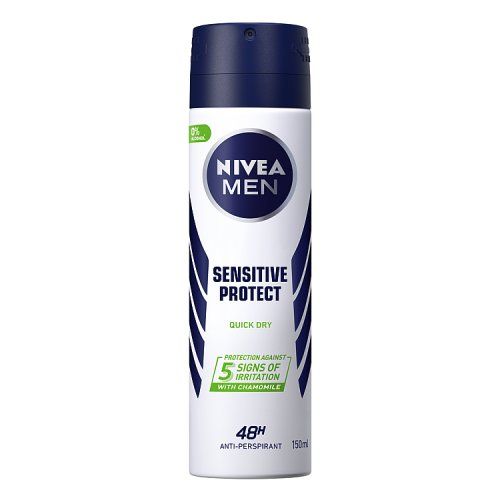 NIVEA DEO 150ML SENSITIVE PROTECT FOR MEN
