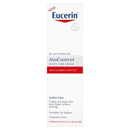 EUCERIN ATOCONTROL ACUTE CARE CREAM (40ML)