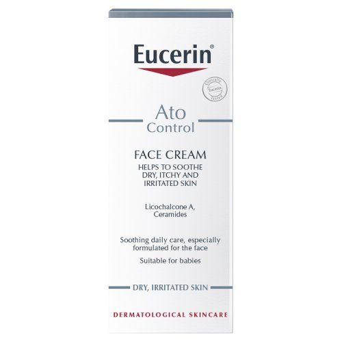 EUCERIN ATOCONTROL FACE CREAM (50ML)
