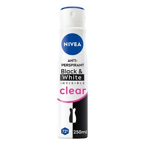 NIVEA FEMALE DEODORANT SPRAY BW 250ML