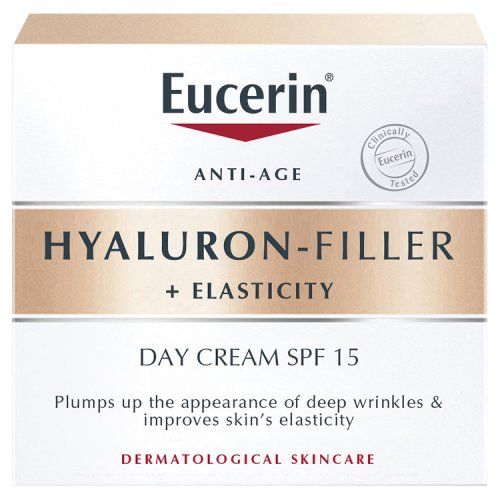 EUCERIN HYALURON-FILLER DAY CREAM SPF30 (50ML)