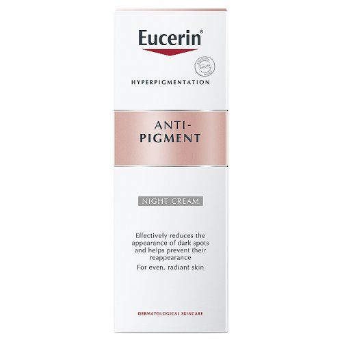 EUCERIN ANTI-PIGMENT NIGHT CREAM 50ML