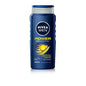 NIVEA SHOWER GEL 400ML FOR MEN POWER REFRESH