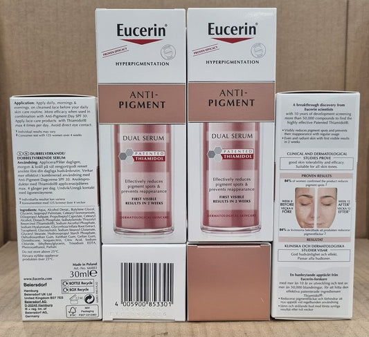 EUCERIN ANTI PIGMENT DUAL SERUM (30ML)