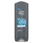 DOVE MEN BODY WASH 250ML CLEAN COMFORT