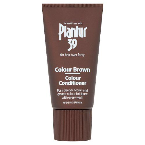 PLANTUR 39 COLOUR CONDITIONER 150ML BROWN