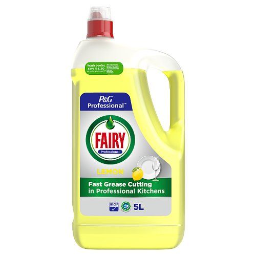 FAIRY PROFESSIONAL WUL LEMON 5L