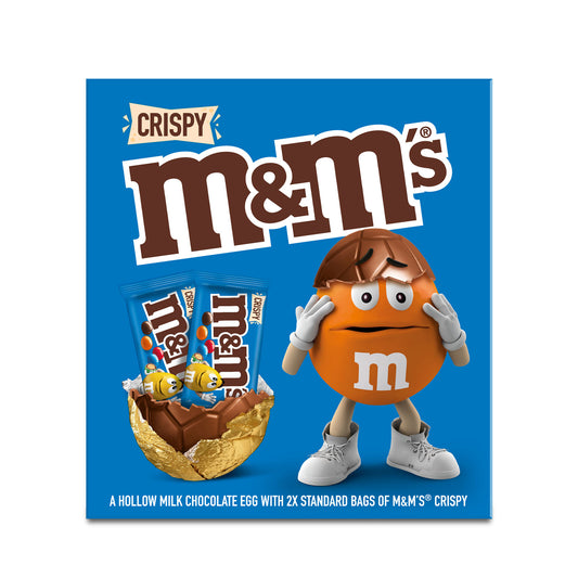 M&M EGG CRISPY LARGE   15/06/25