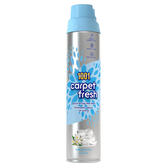 1001 CARPET FRESH SOFT JASMINE & LINEN