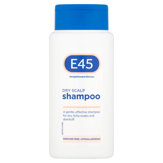 E45 SHAMPOO DRY SCALP 11/27