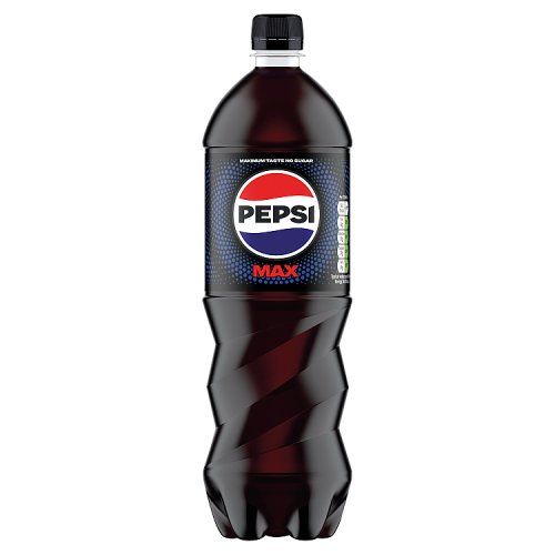 PEPSI MAX 1.25LTR