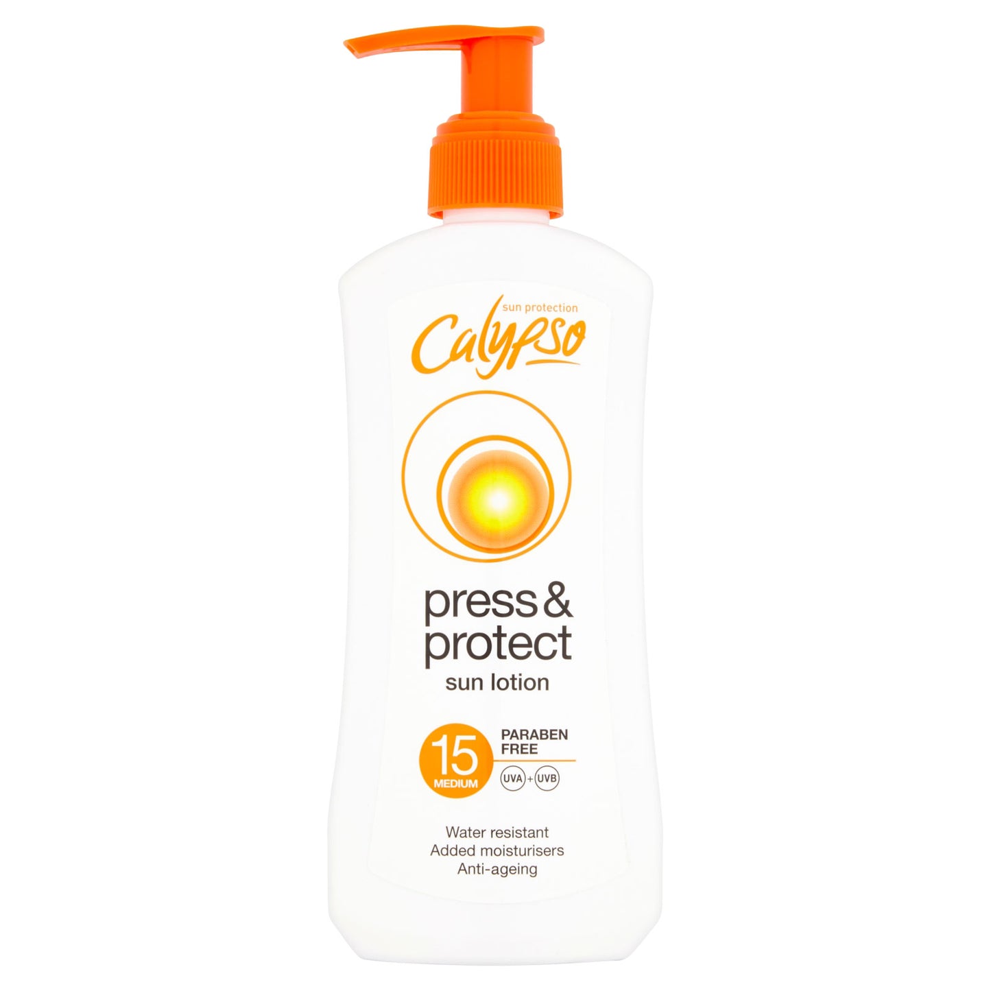 CALYPSO SUN LOTION SPF15