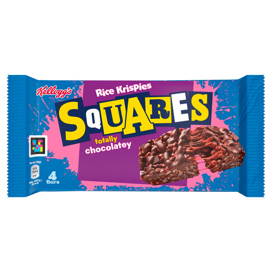 RICE KRISPIE SQUARE CHOCOLATE  05/11/24