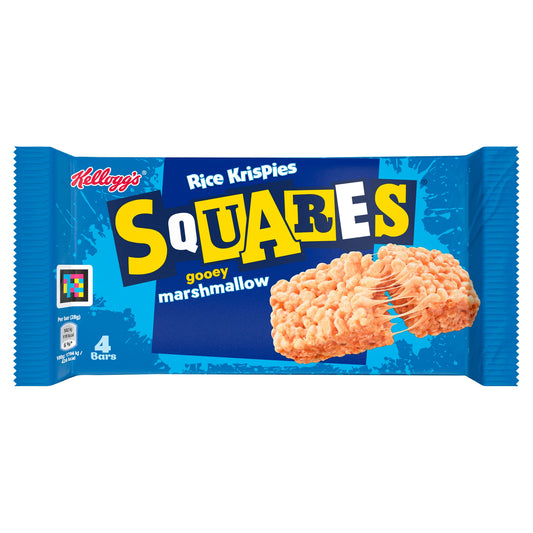 RICE KRISPIE SQUARE MARSHMALLOW  08/11/24