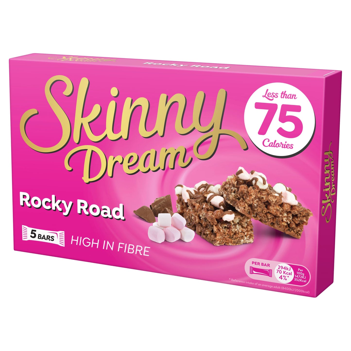 SKINNY DREAM ROCKY ROAD 5PK 08/25