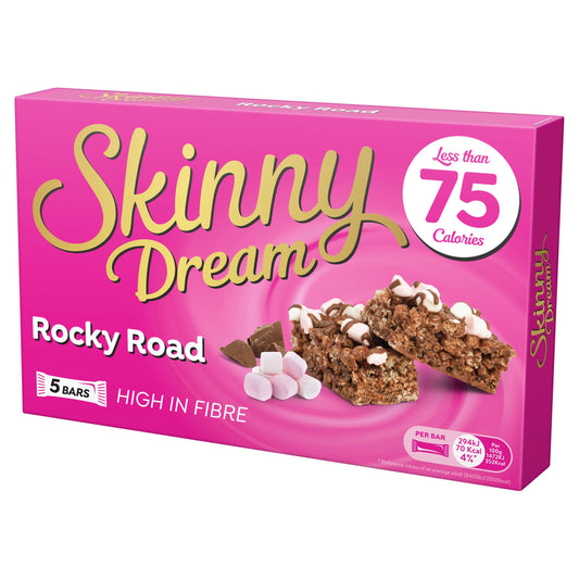 SKINNY DREAM ROCKY ROAD 5PK 08/25
