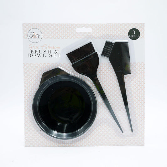HAIR COLOURING SET (R)