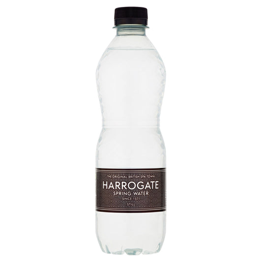HARROGATE STILL WATER 02/27