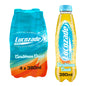 LUCOZADE ENERGY CARIBBEAN CRUSH 4PK  11/25