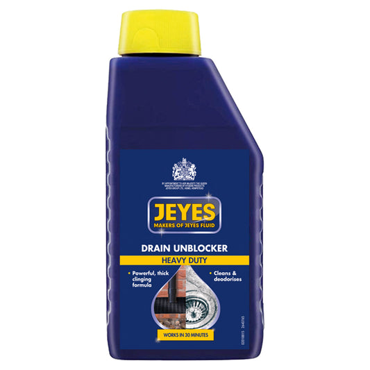 JEYES DRAIN CLEANER