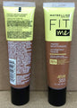 MAYBELLINE FIT ME TINTED MOISTURIZER 355 PECAN