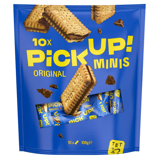 BAHLSEN PICK UP 10PK MINIS  01/10/25