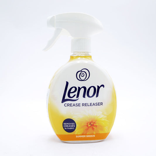 LENOR CREASE RELEASER SUMMER BREEZE 500ML