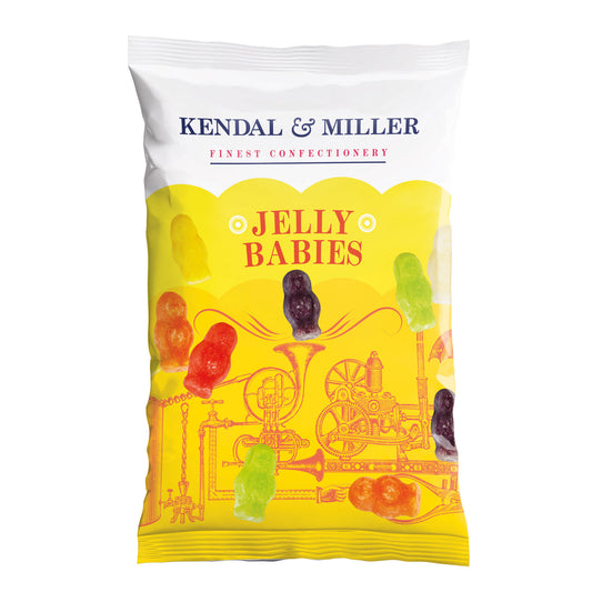 KENDAL & MILLER JELLY BABIES  07/26