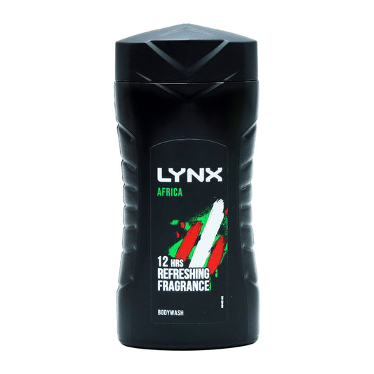 LYNX BODYWASH AFRICA (C)