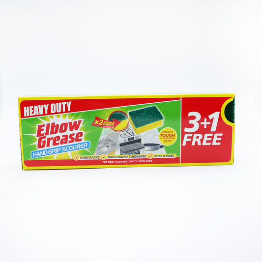 ELBOW GREASE KITCHEN SCOURER