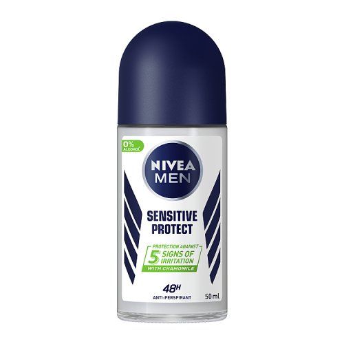 NIVEA ROLL ON 50ML MEN SENSITIVE PROTECT 48H