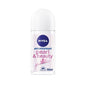 NIVEA FEMALE DEO ROLL-ON PEARL BEAUTY 50ML   1X6
