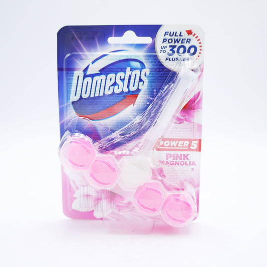 DOMESTOS RIM BLOCK POWER 5 PINK (C)