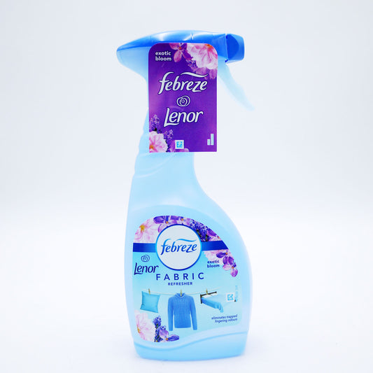 FEBREZE FABRIC SPRAY EXOTIC BLOOM
