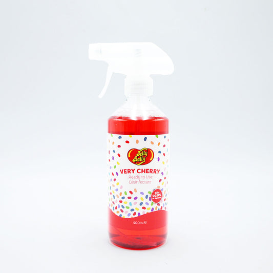 JELLY BELLY RTU DISINFECTANT SPRAY VERY CHERRY