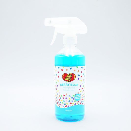 JELLY BELLY RTU DISINFECTANT SPRAY BERRY BLUE