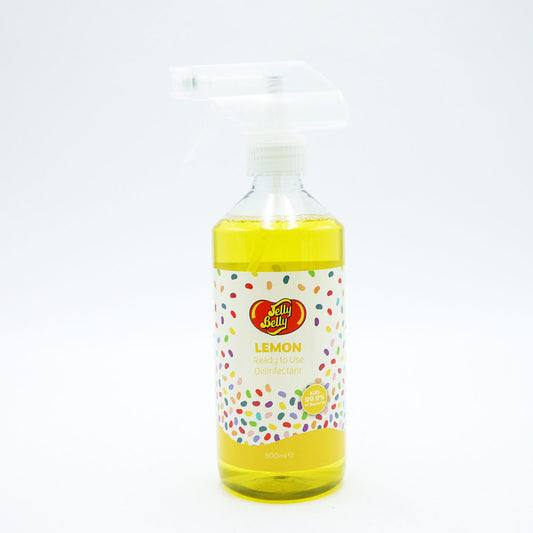 JELLY BELLY RTU DISINFECTANT SPRAY LEMON